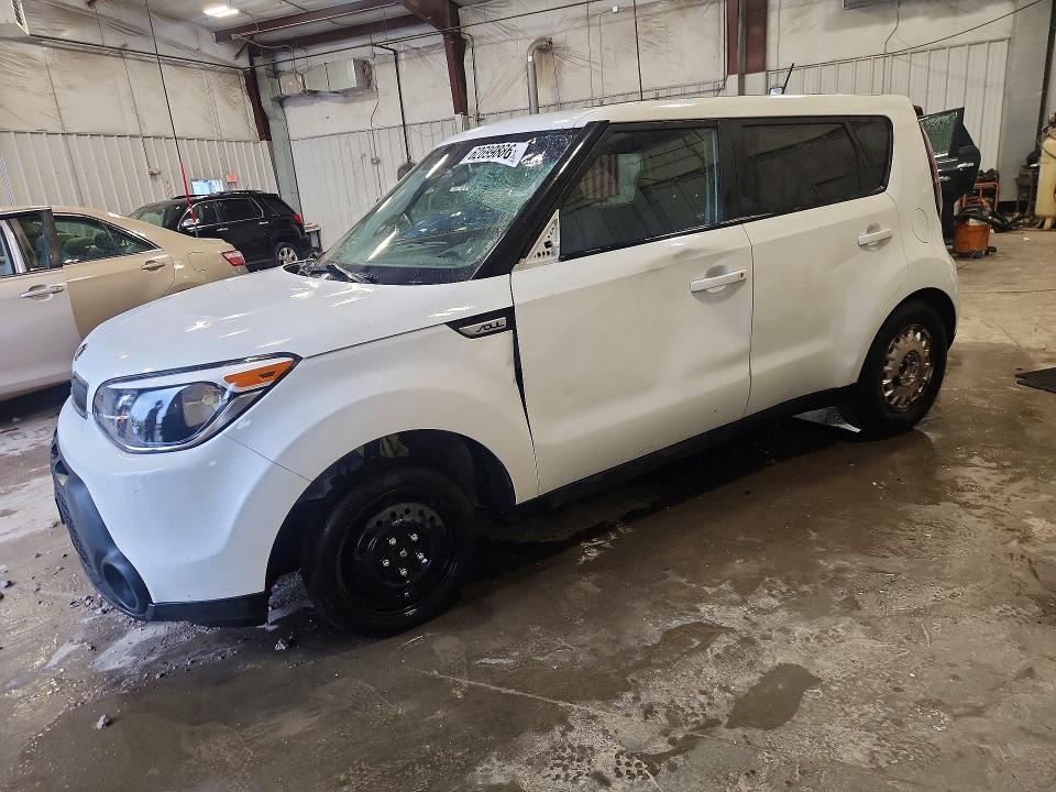 2016 KIA SOUL