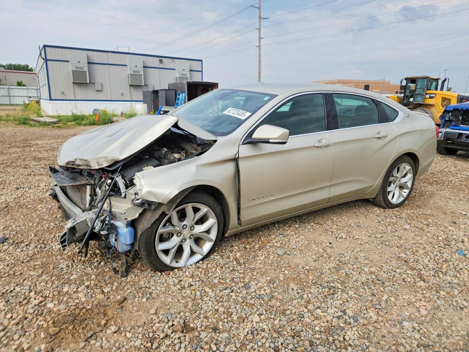 2015 CHEVROLET IMPALA