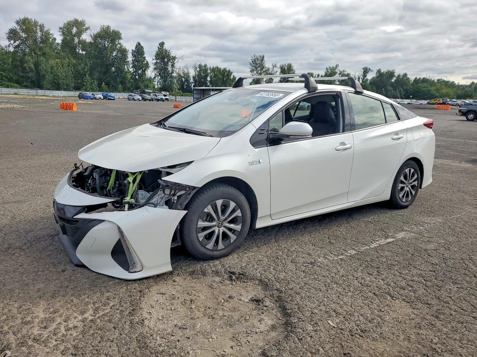 2020 TOYOTA PRIUS PRIME