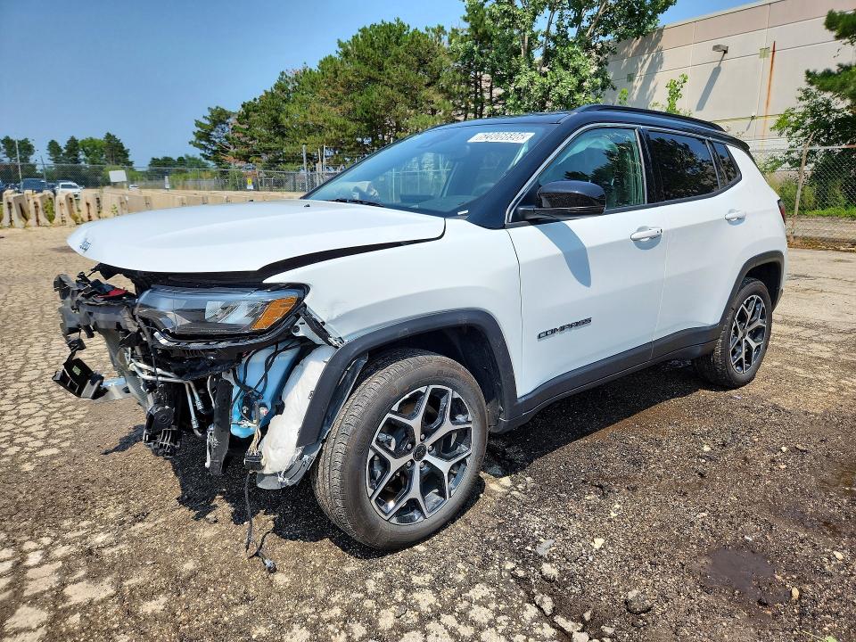 2025 JEEP COMPASS