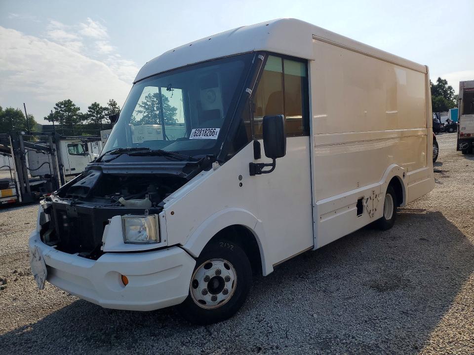 2012 ISUZU NPR