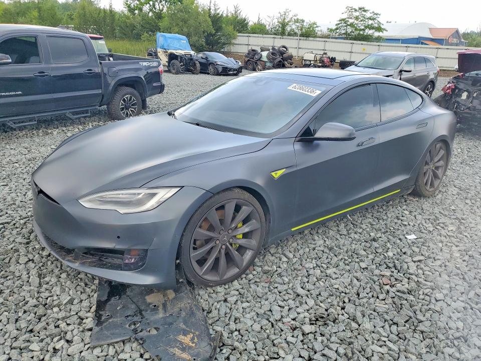 2016 TESLA MODEL S