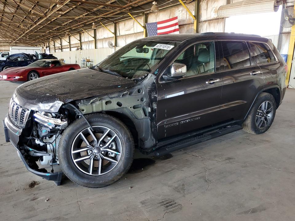 2021 JEEP GRAND CHEROKEE