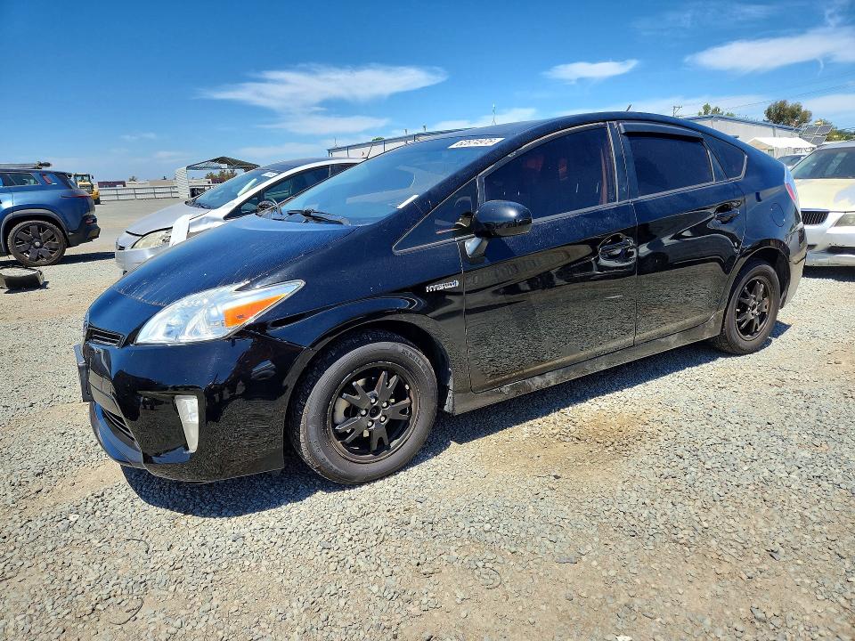 2013 TOYOTA PRIUS