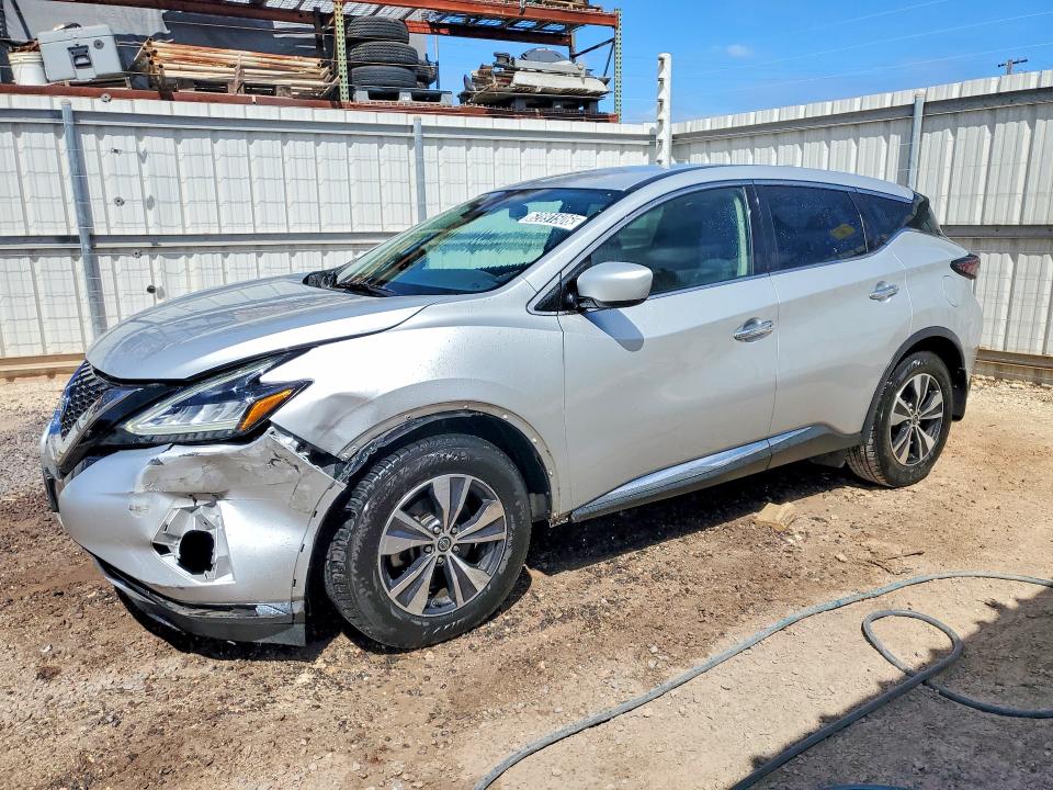 2021 NISSAN MURANO