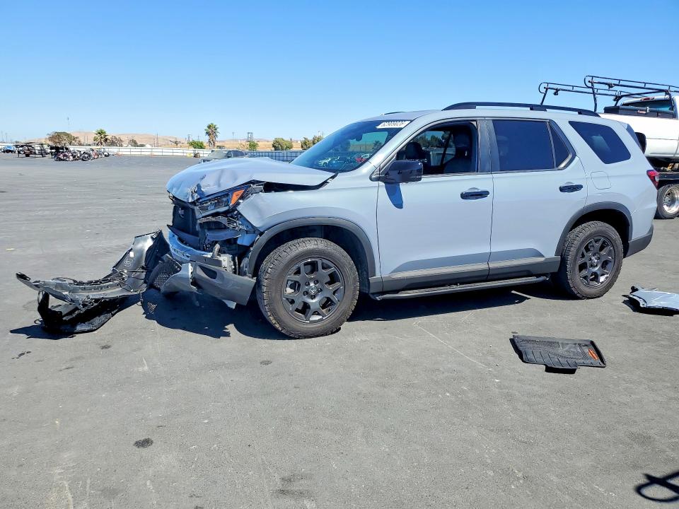 2024 HONDA PILOT