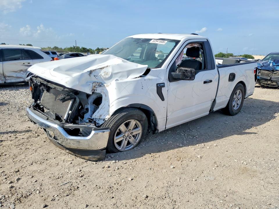 2023 FORD F150