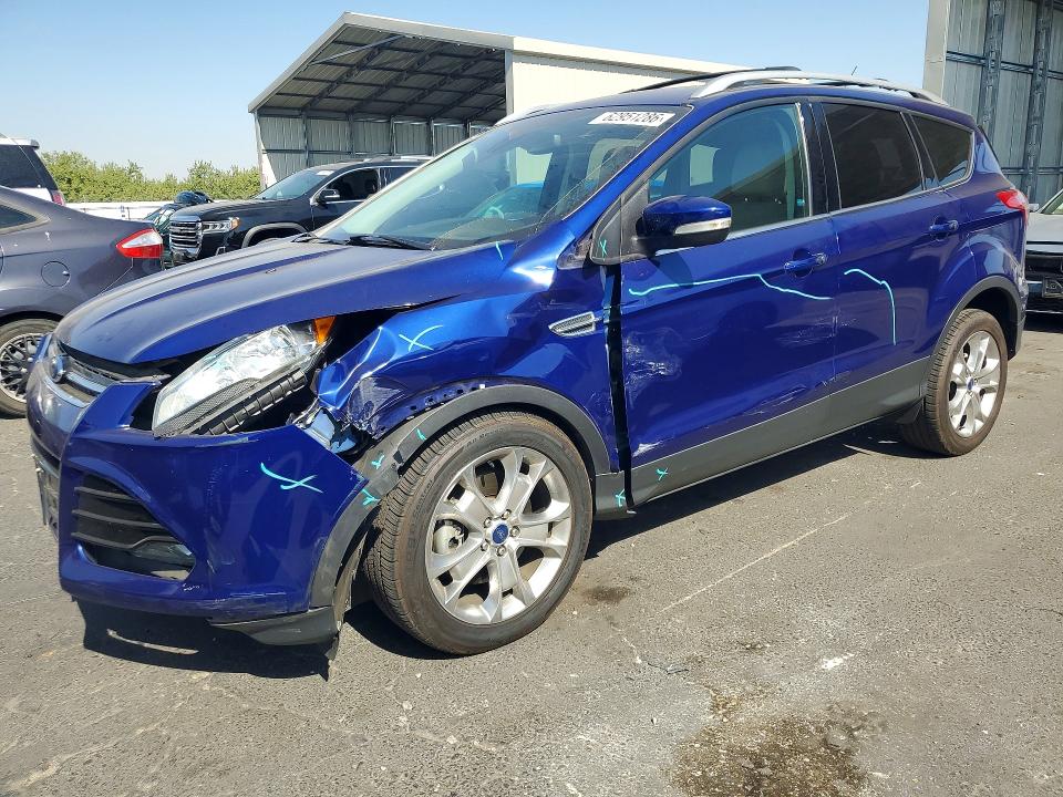2014 FORD ESCAPE