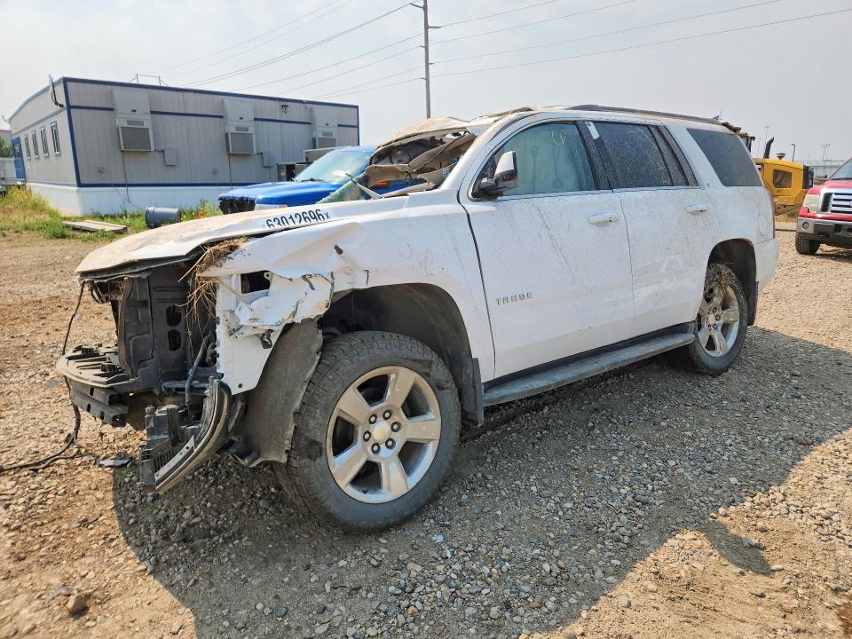 2015 CHEVROLET TAHOE