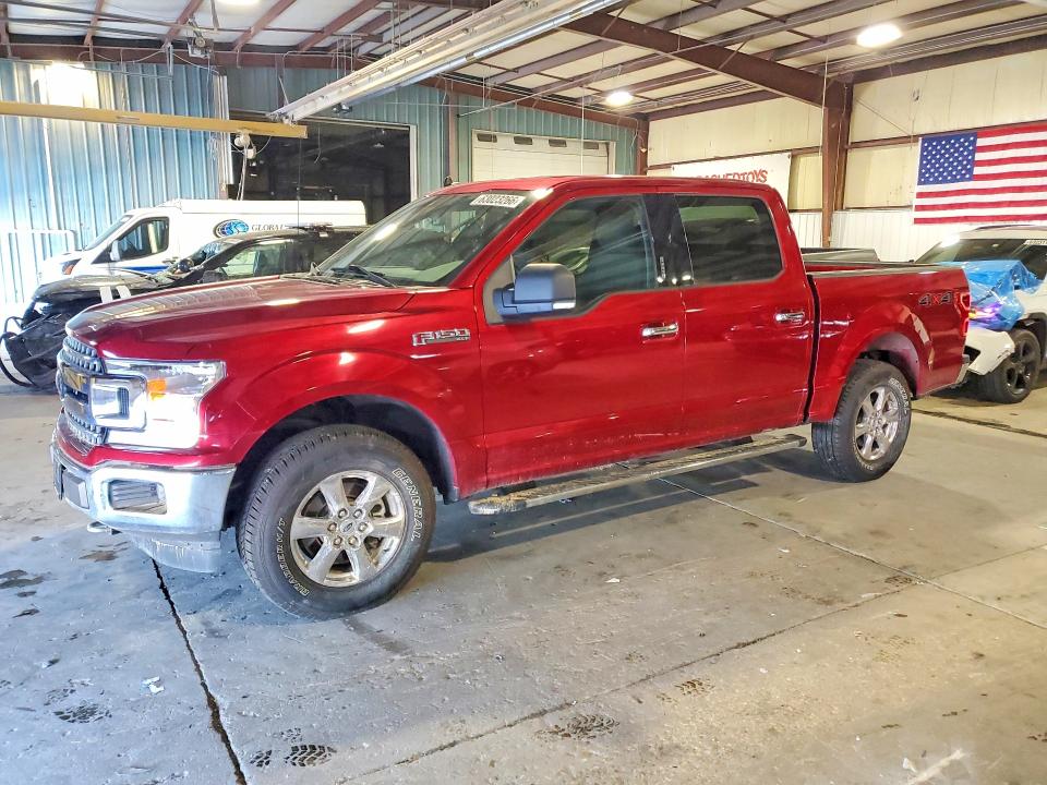 2019 FORD F150
