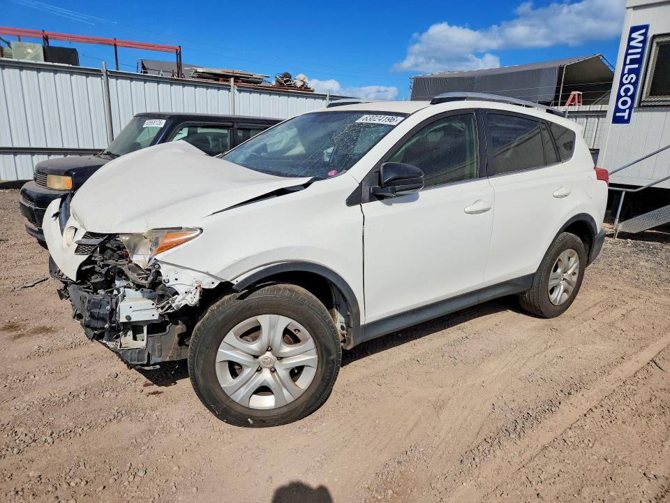 2015 TOYOTA RAV4