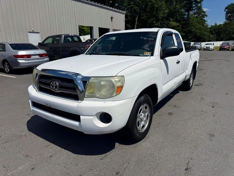 2010 TOYOTA TACOMA