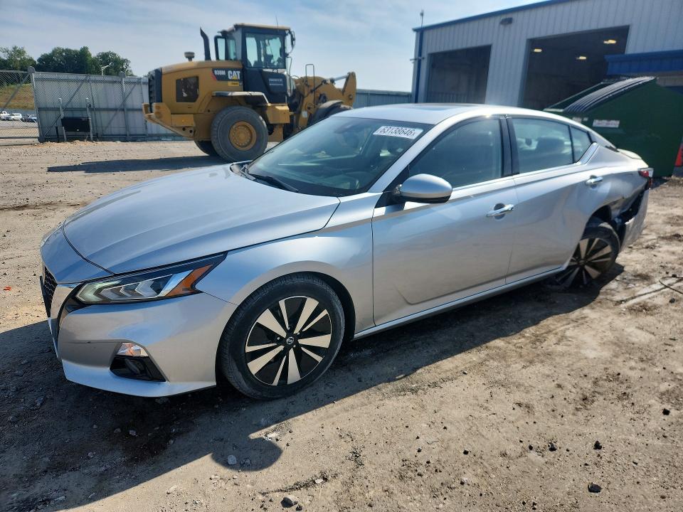 2019 NISSAN ALTIMA