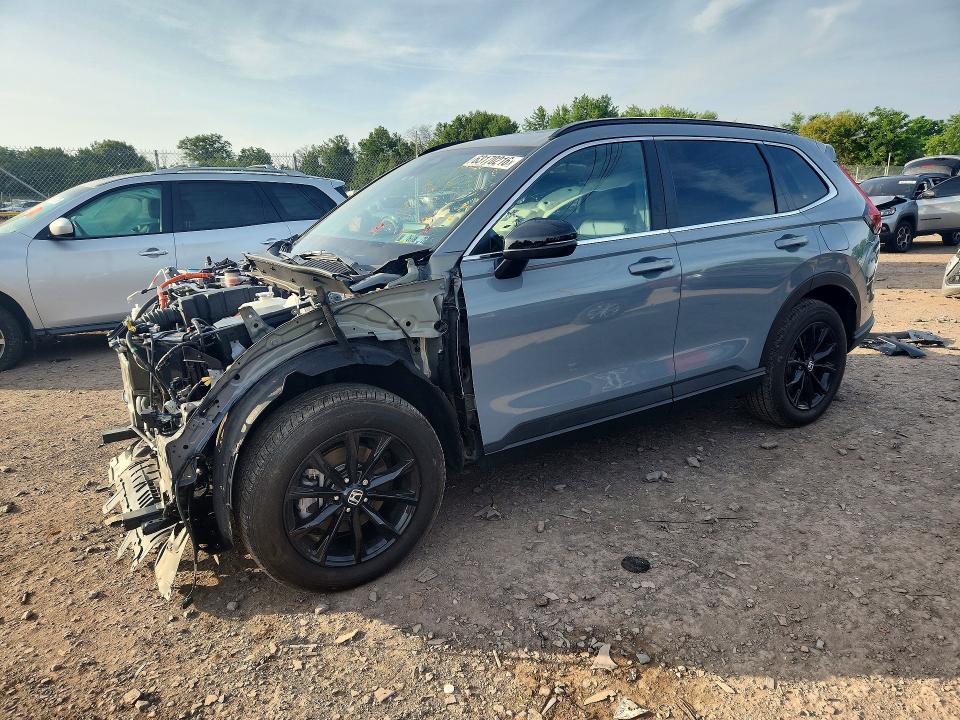 2025 HONDA CR-V