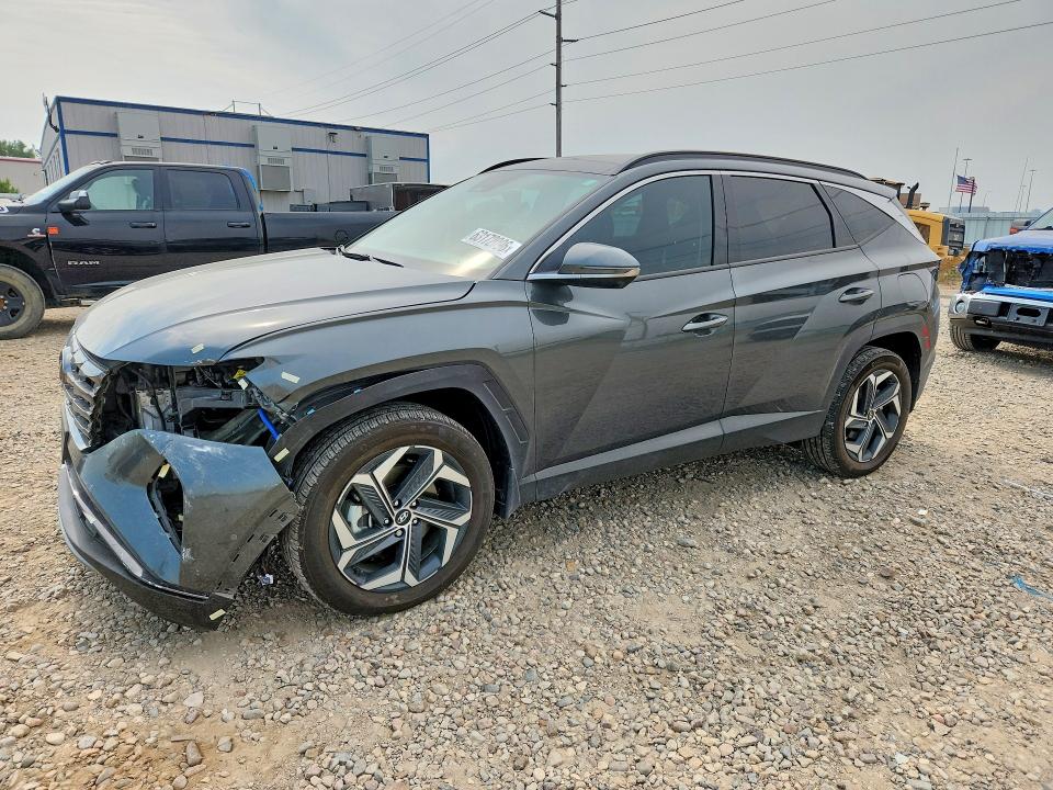 2024 HYUNDAI TUCSON