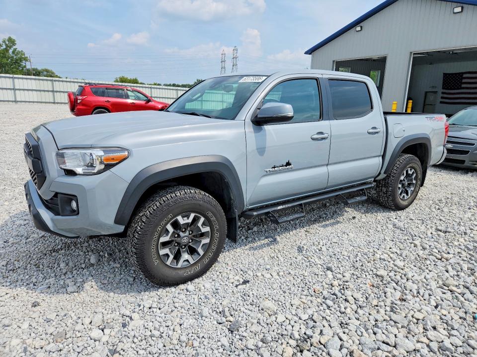 2019 TOYOTA TACOMA