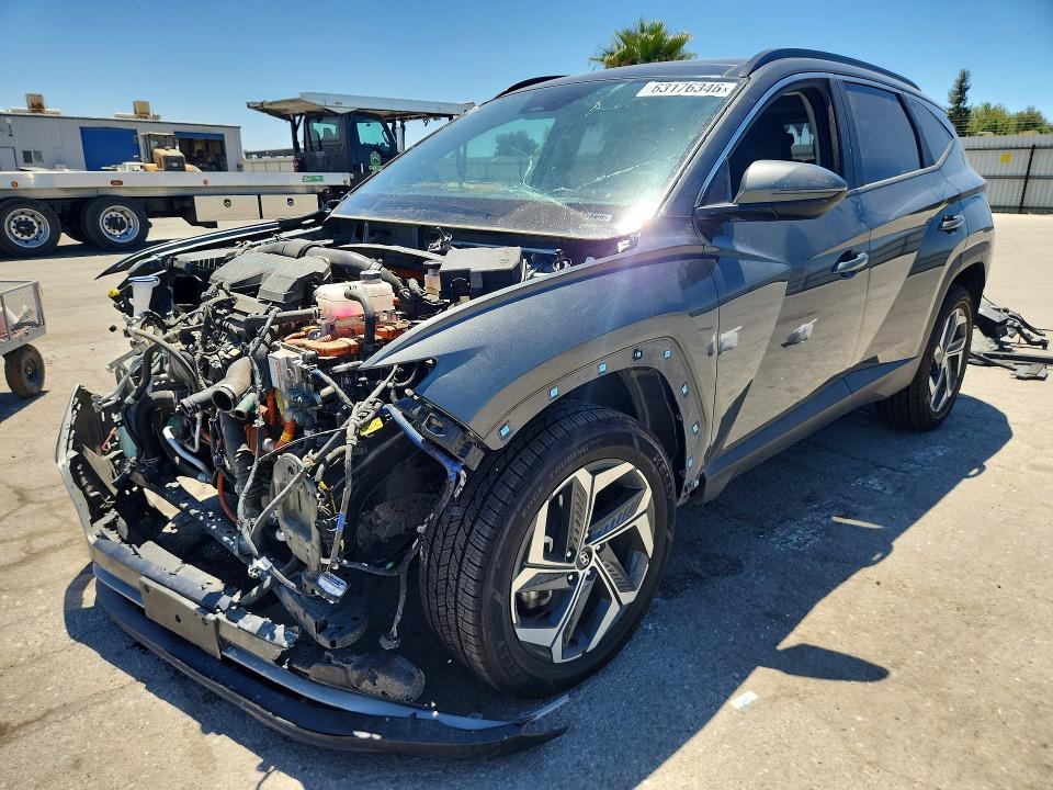 2024 HYUNDAI TUCSON