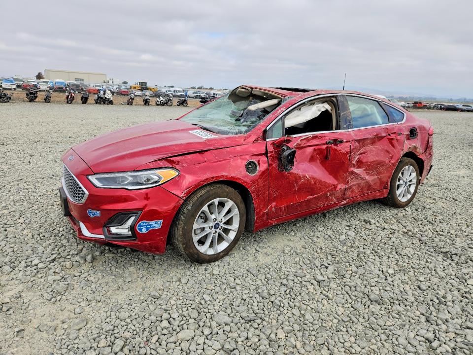 2020 FORD FUSION
