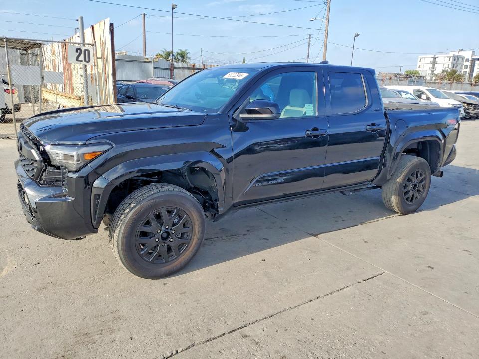 2025 TOYOTA TACOMA