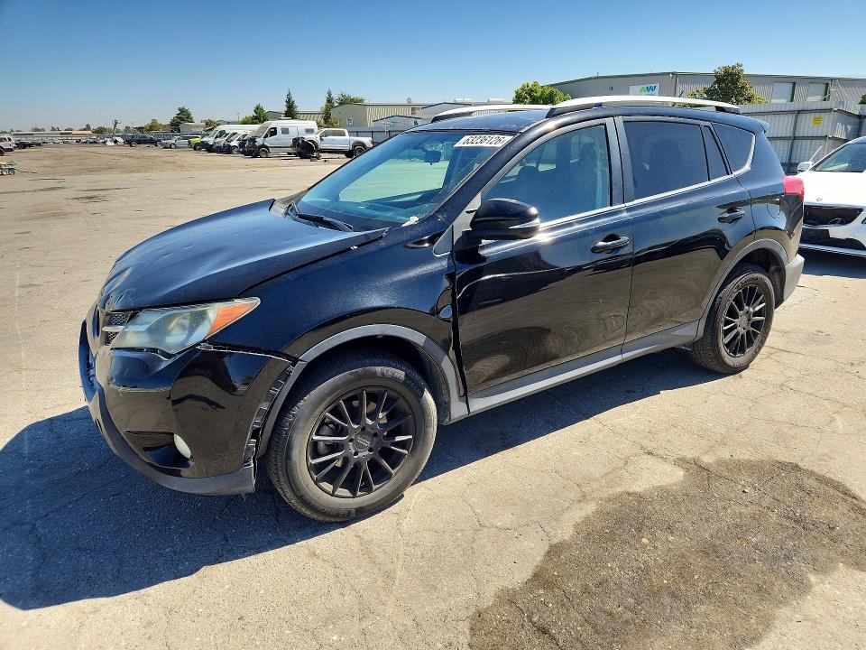 2015 TOYOTA RAV4