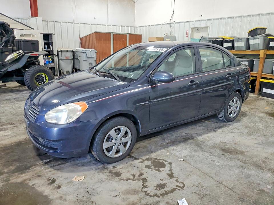 2008 HYUNDAI ACCENT