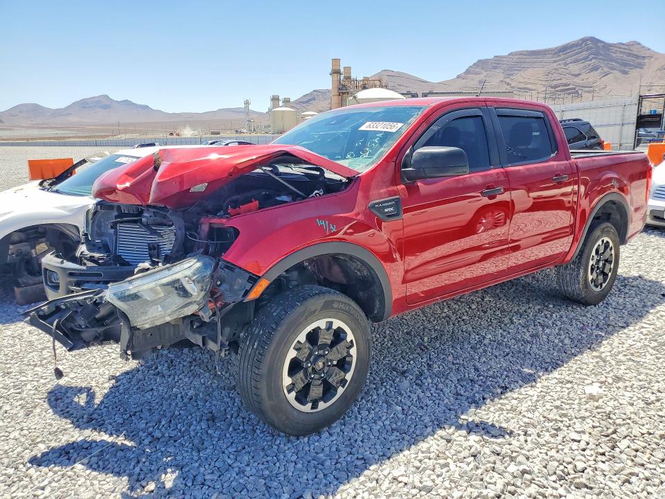 2021 FORD RANGER