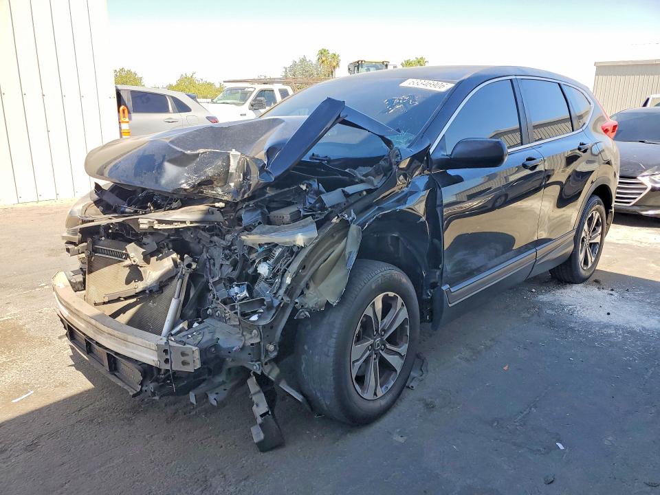 2017 HONDA CR-V