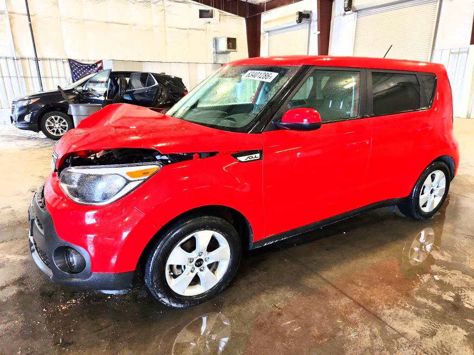 2019 KIA SOUL