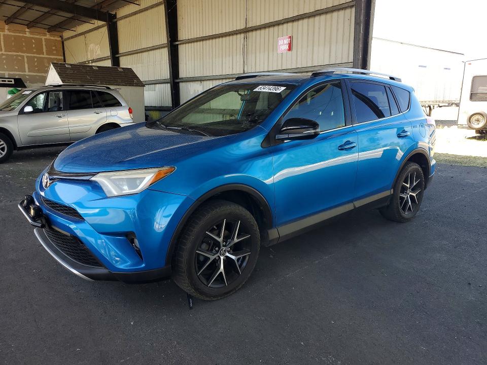 2016 TOYOTA RAV4