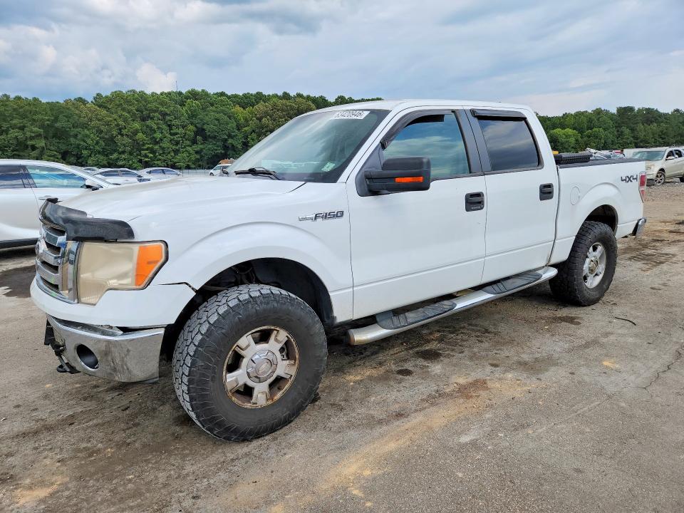 2010 FORD F150