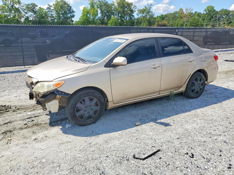 2011 TOYOTA COROLLA