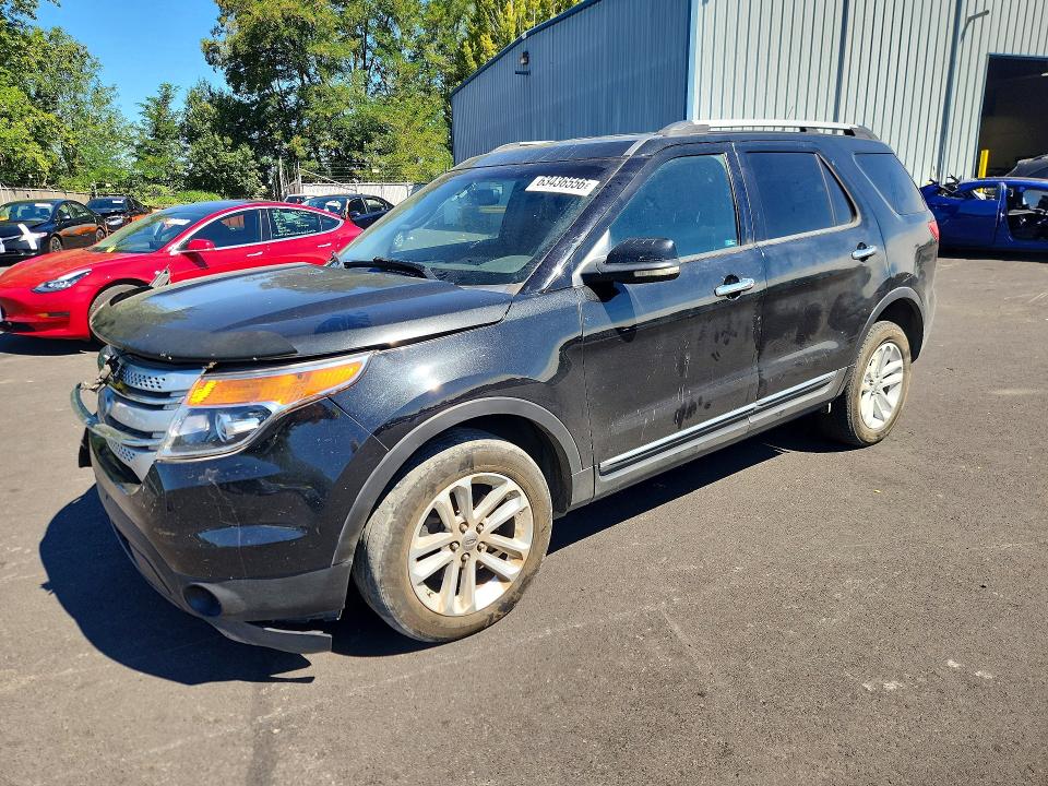 2011 FORD EXPLORER