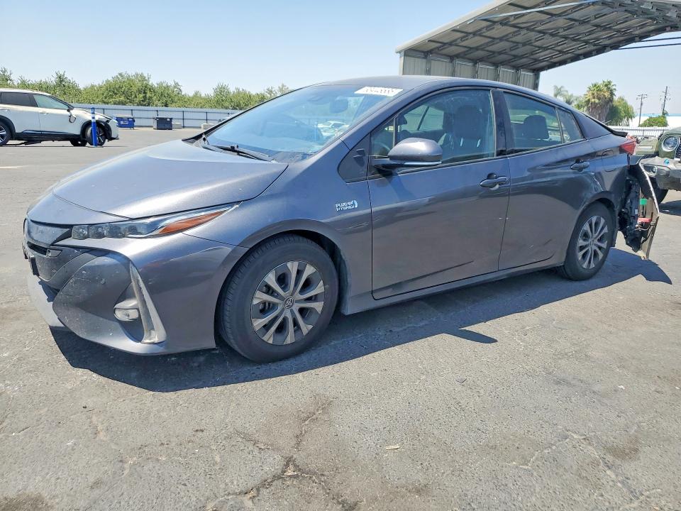 2020 TOYOTA PRIUS PRIME