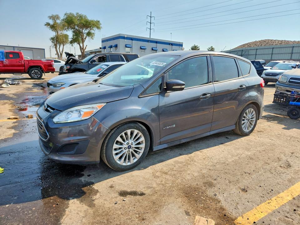 2017 FORD C-MAX
