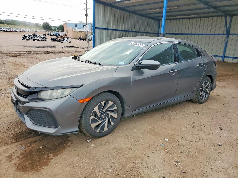 2017 HONDA CIVIC