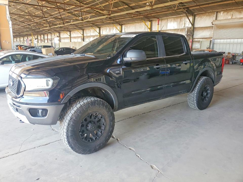 2021 FORD RANGER