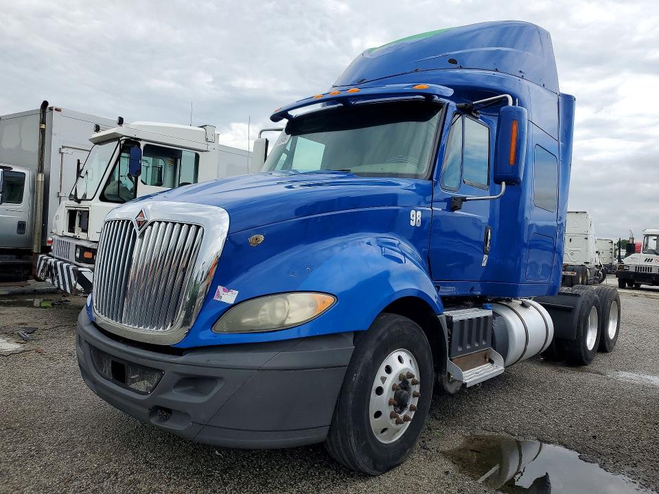 2015 INTERNATIONAL PROSTAR