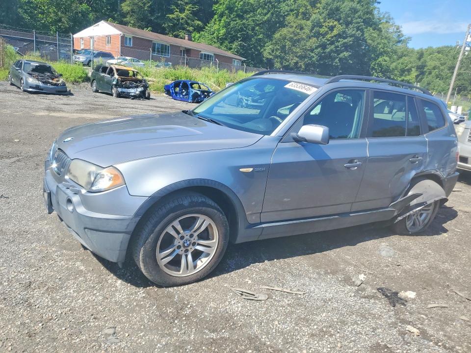 2005 BMW X3