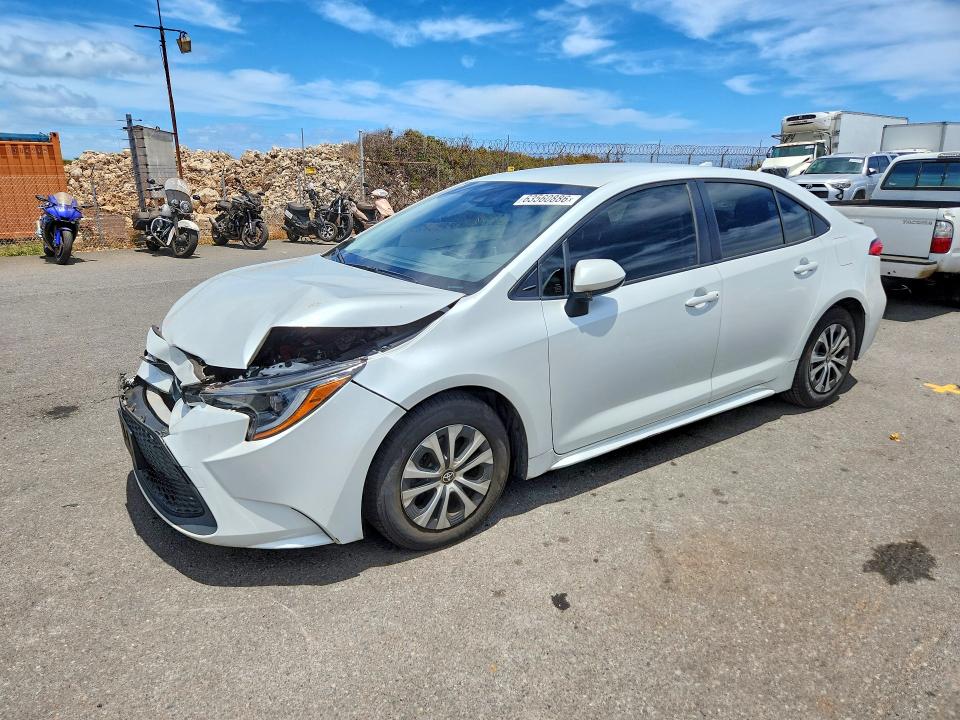 2022 TOYOTA COROLLA