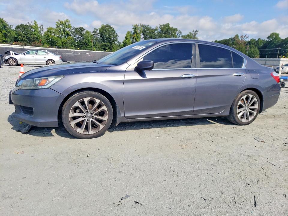 2014 HONDA ACCORD