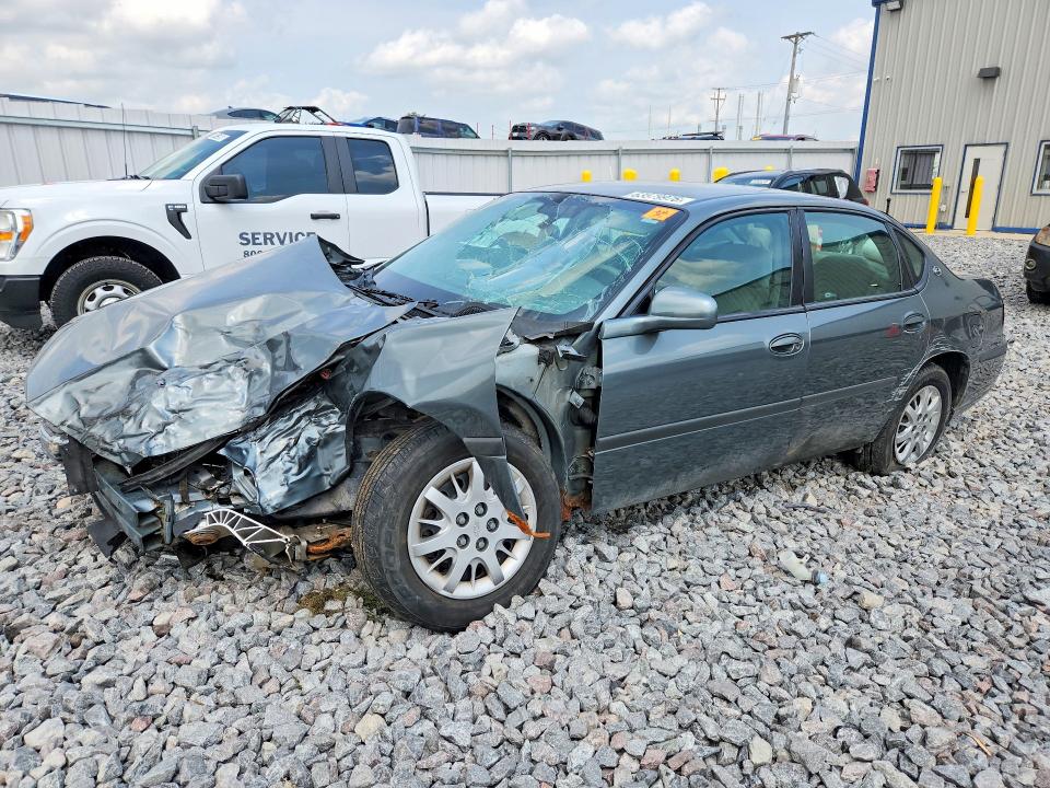 2005 CHEVROLET IMPALA