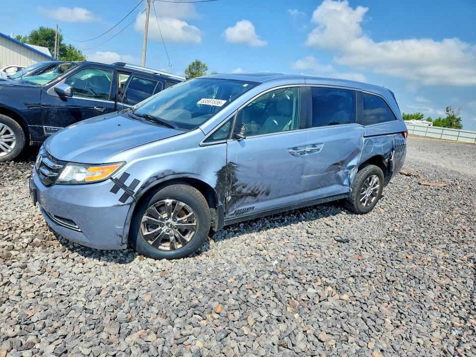 2014 HONDA ODYSSEY