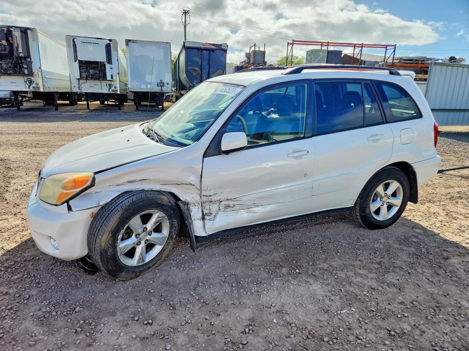 2004 TOYOTA RAV4
