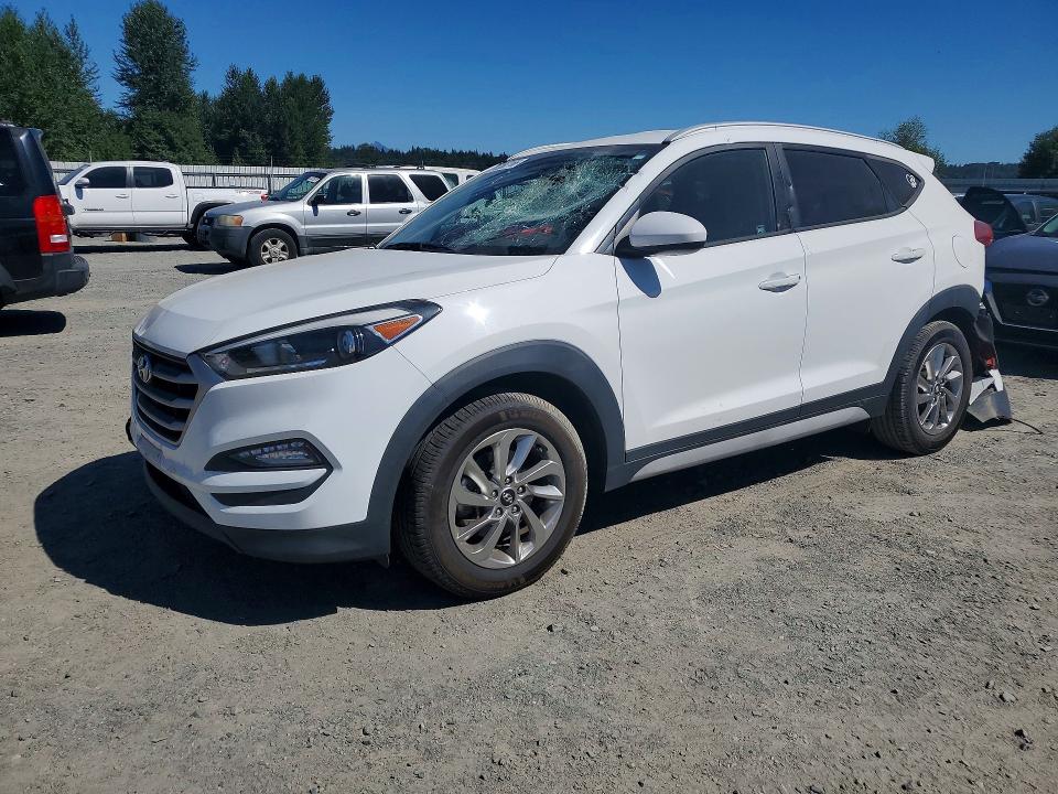 2018 HYUNDAI TUCSON