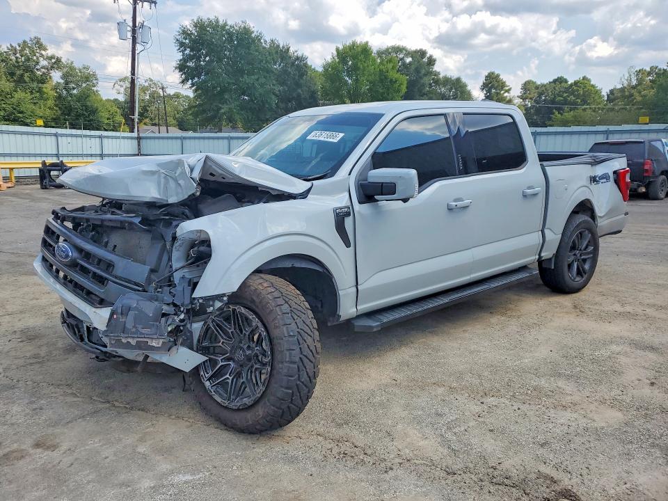 2023 FORD F150