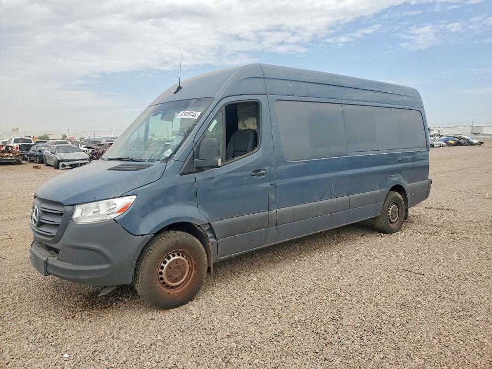 2019 MERCEDES-BENZ SPRINTER