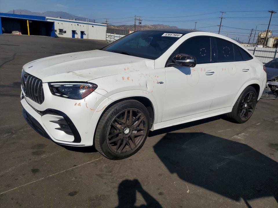 2026 MERCEDES-BENZ GLE COUPE