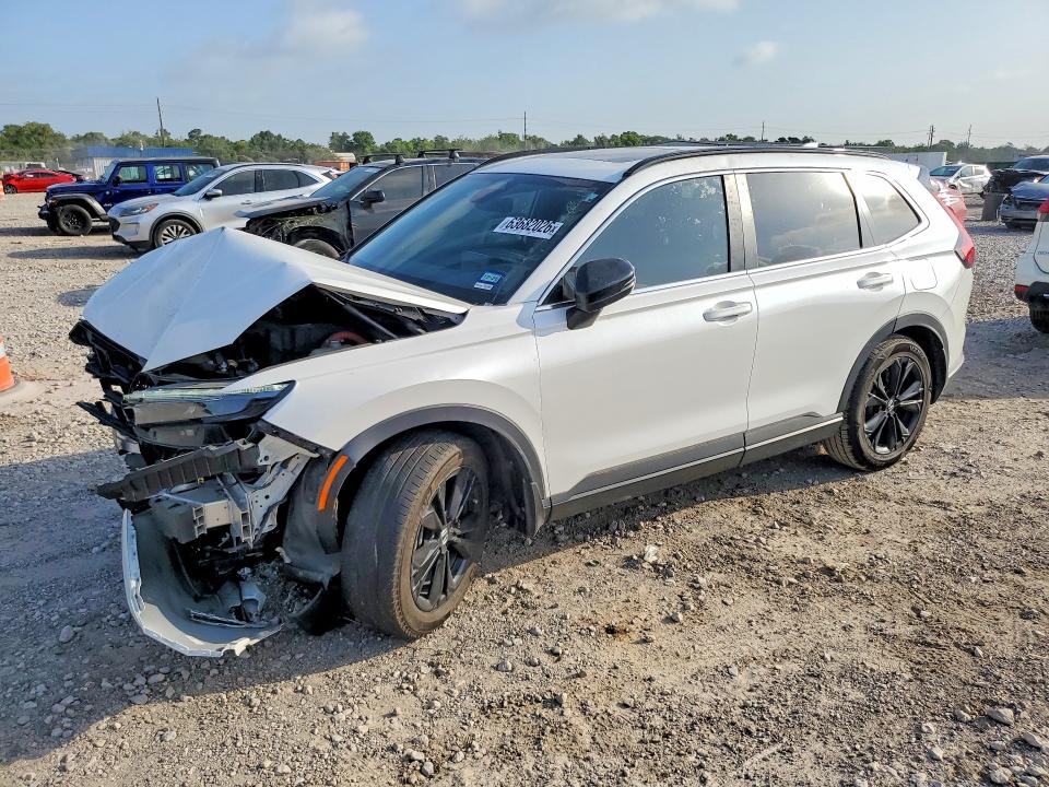 2025 HONDA CR-V