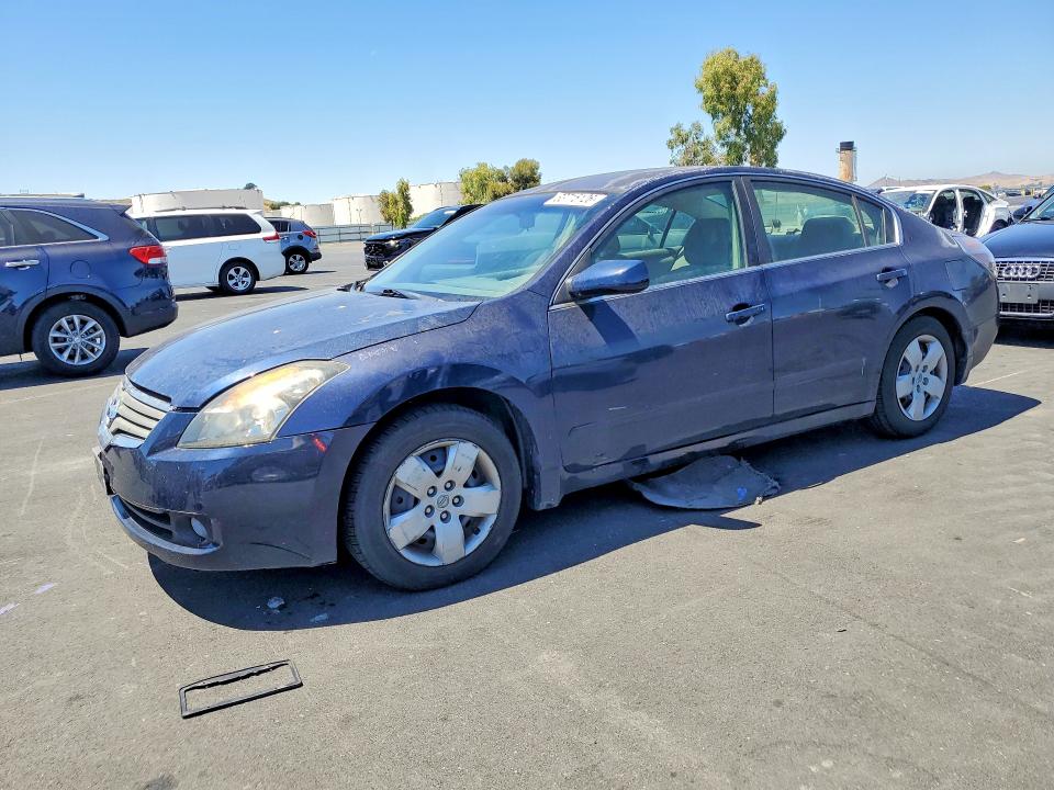 2007 NISSAN ALTIMA