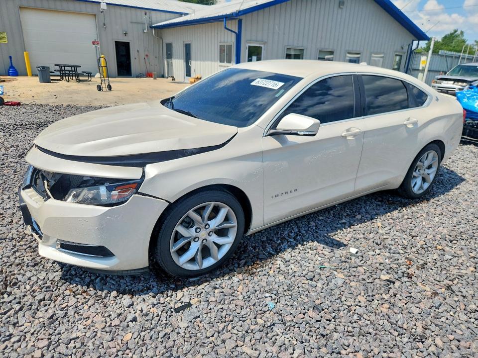 2014 CHEVROLET IMPALA